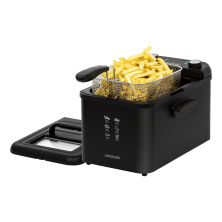 Freidora Cecotec Cleanfry Infinity 4000 Black