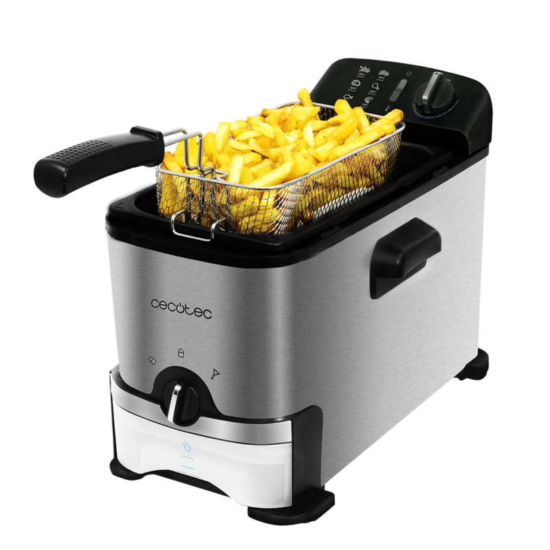 Freidora CleanFry 3000 ProFilter