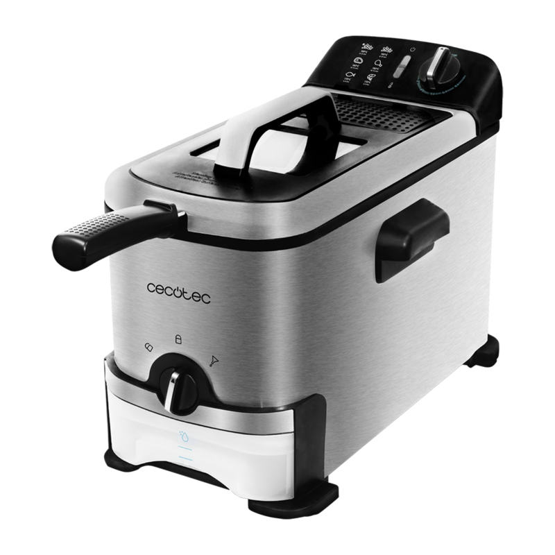 Freidora CleanFry 3000 ProFilter