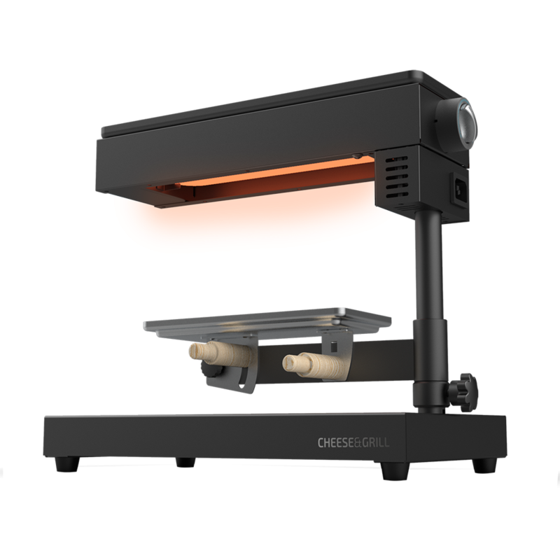 Raclette Cheese&Grill 6000 BLACK