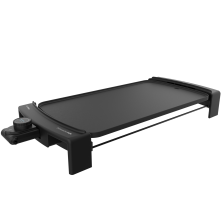 Plancha de asar Tasty&Grill 3000 BlackWater
