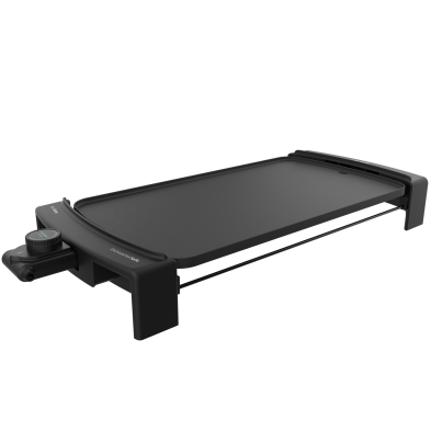 Plancha de asar Tasty&Grill 3000 BlackWater
