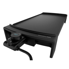 Plancha de asar Tasty&Grill 3000 BlackWater