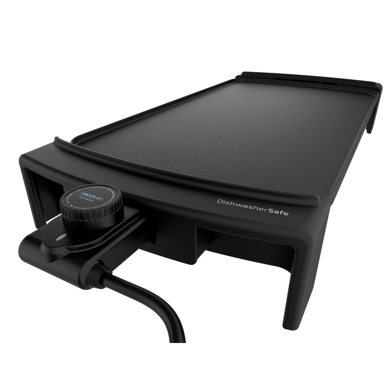 Plancha de asar Tasty&Grill 3000 BlackWater