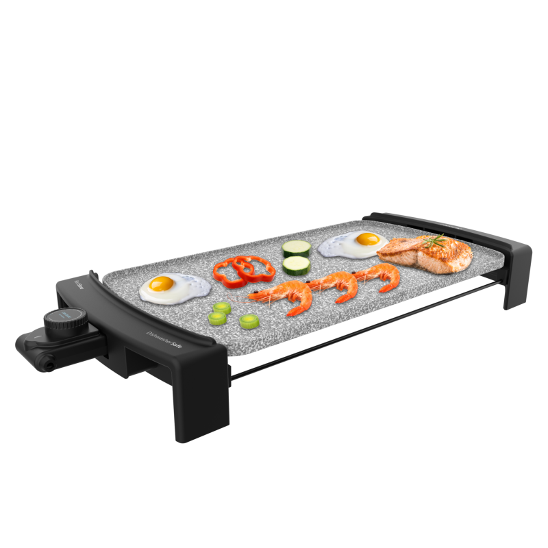 Plancha de asar Tasty&Grill 3000 RockWater