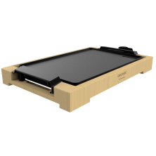 Plancha de cocina Tasty&Grill 2000 Bamboo