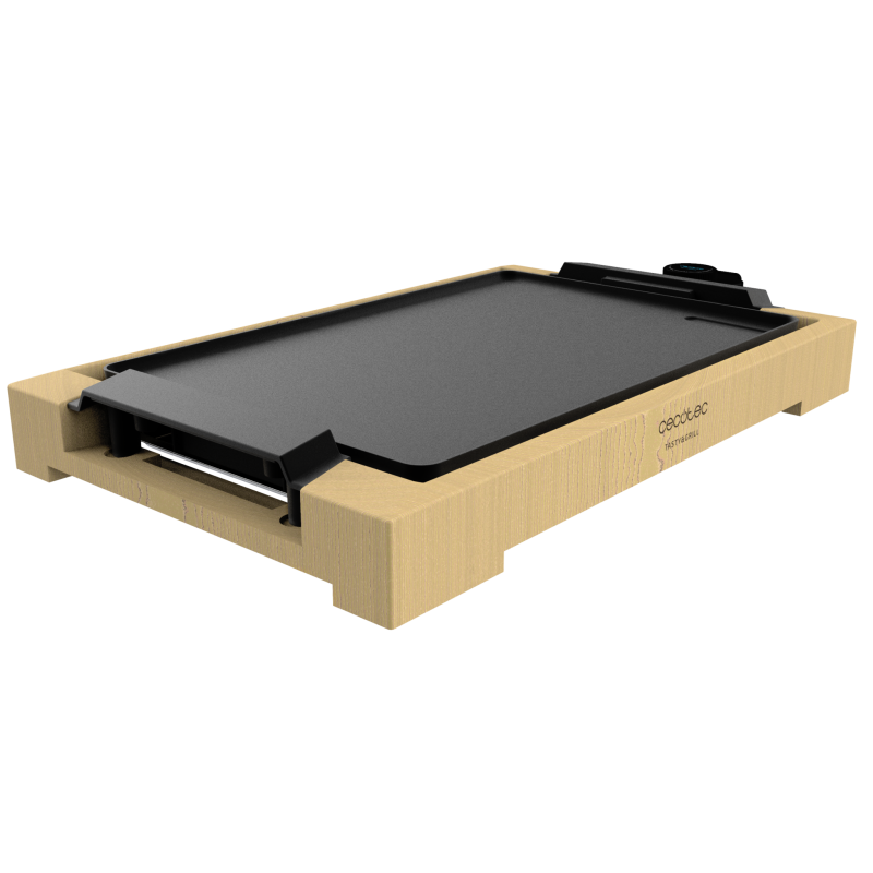 Plancha de cocina Tasty&Grill 2000 Bamboo