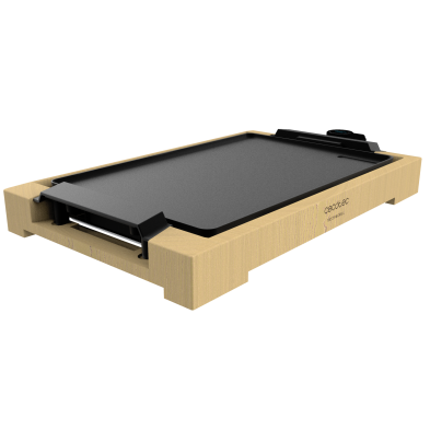 Plancha de cocina Tasty&Grill 2000 Bamboo