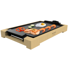 Plancha de cocina Tasty&Grill 2000 Bamboo