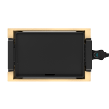 Plancha de cocina Tasty&Grill 2000 Bamboo