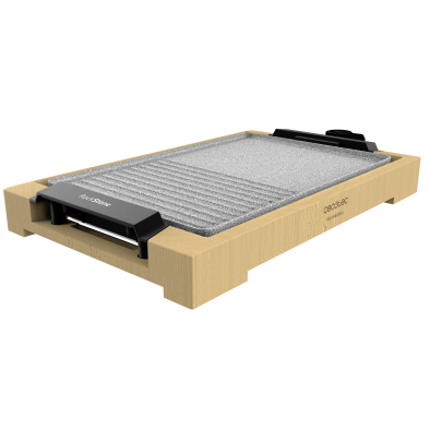 Plancha de cocina Tasty&Grill 2000 Bamboo MixStone