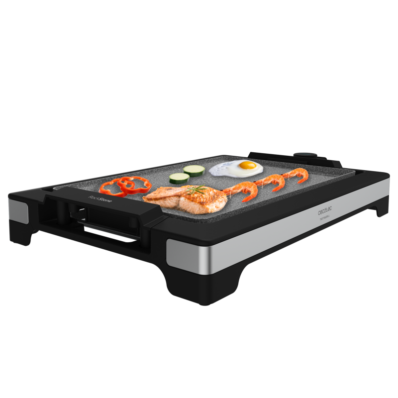Plancha de cocina Tasty&Grill 2000 InoxStone