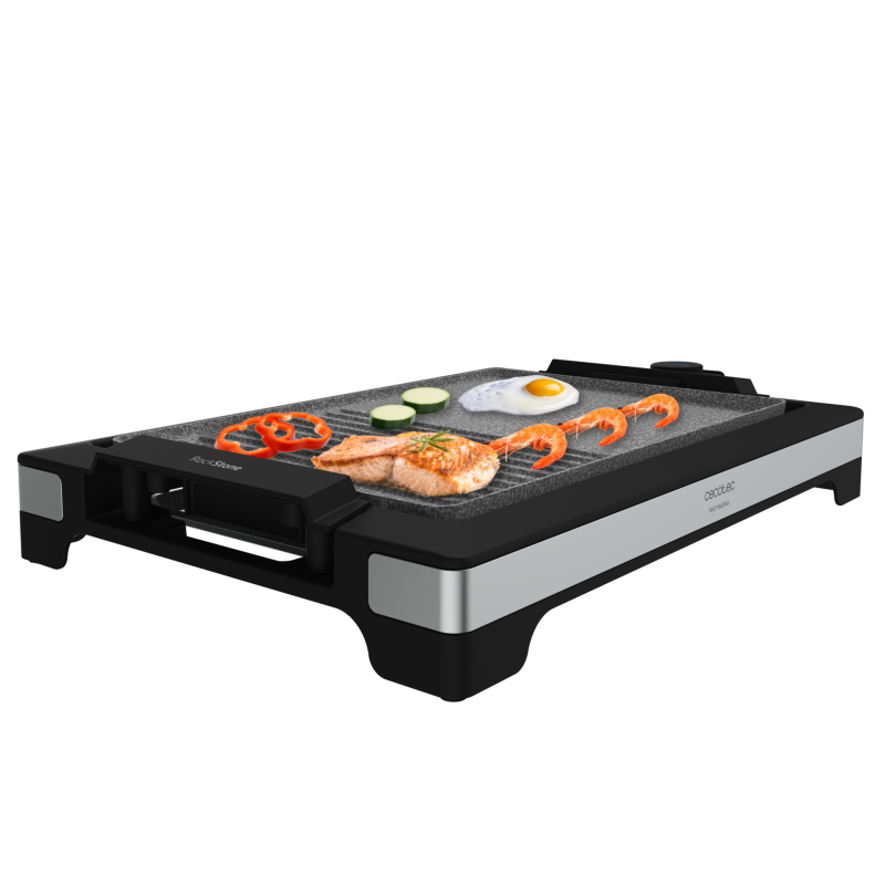 Pancha De Cocina Tasty&Grill 2000 Inox Mixstone