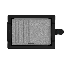 Pancha De Cocina Tasty&Grill 2000 Inox Mixstone