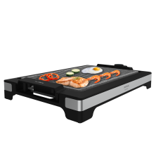 Plancha de cocina Tasty&Grill 2000 Inox LineStone