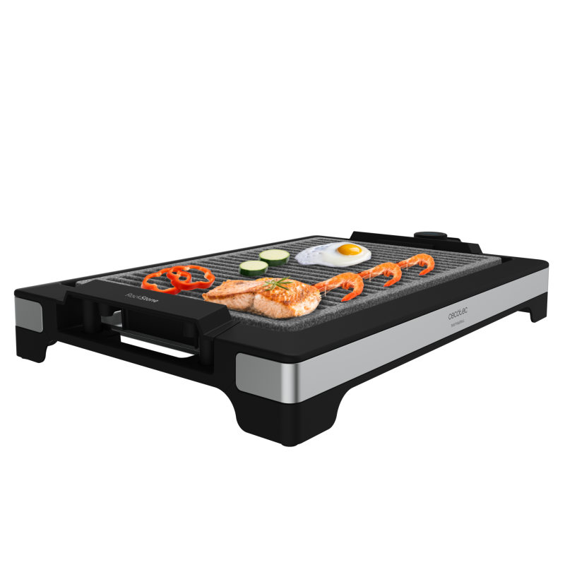 Plancha de cocina Tasty&Grill 2000 Inox LineStone