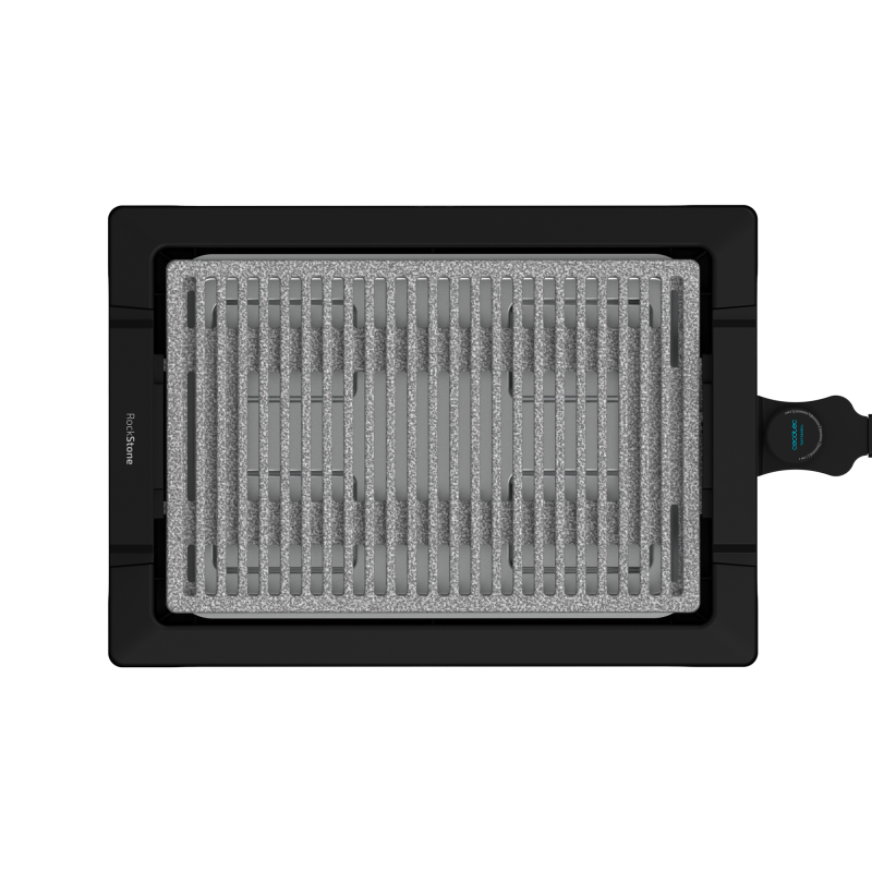 Plancha de cocina Tasty&Grill 2000 Inox LineStone