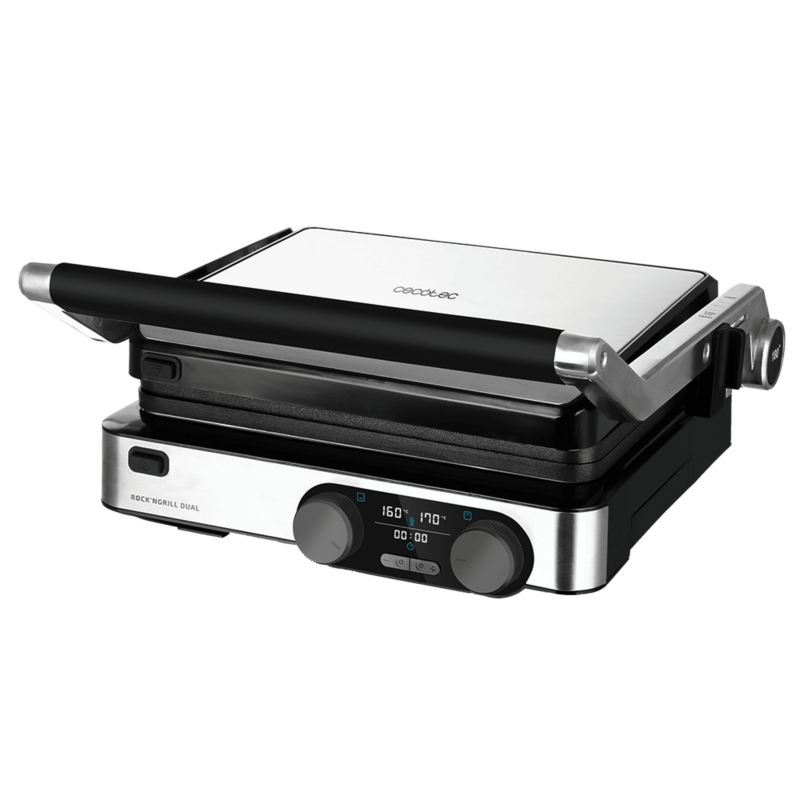 Parrilla Eléctrica Rock''''''''''''''''Ngrill Dual