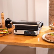 Parrilla Eléctrica Rock''''''''''''''''Ngrill Dual