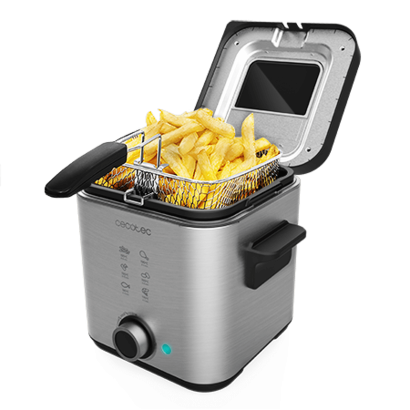 Freidora CleanFry Advance 1500