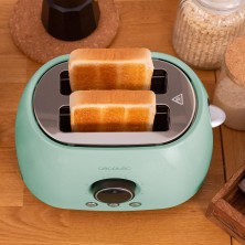Tostador vertical digital classictoast 8000 blue double
