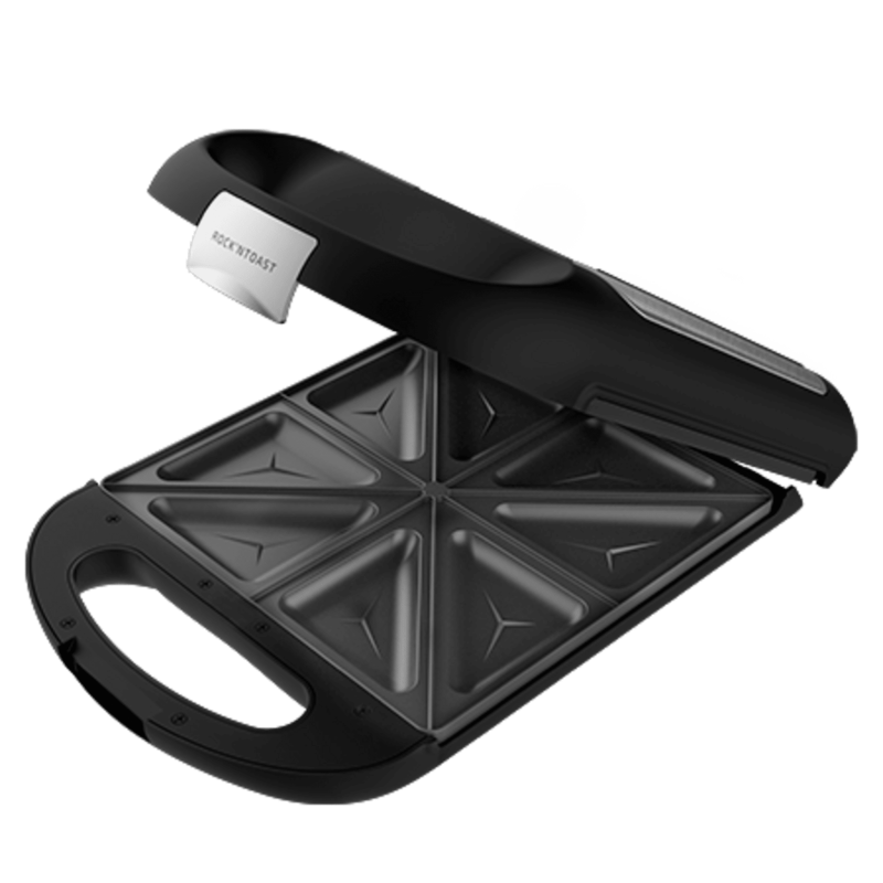 Sandwichera Rock´nToast Family