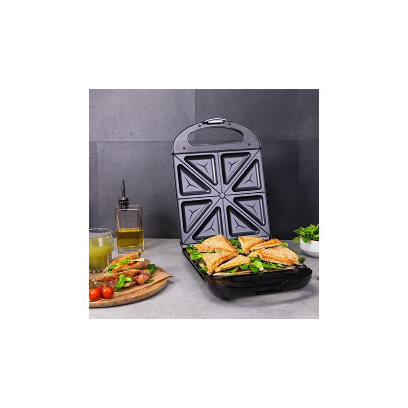 Sandwichera Rock´nToast Family