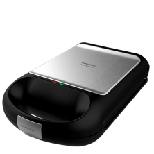 Sandwichera Rock´nToast Family 3in1