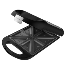 Sandwichera Rock´nToast Family 3in1