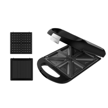 Sandwichera Rock´nToast Family 3in1