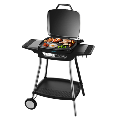 Barbacoa eléctrica PerfectCountry 2000 EasyMove