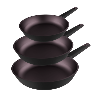 Set de Sartenes Polka Experience 20-24-28 Bucket Set Titan