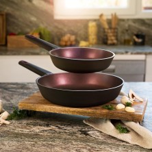Set de sartenes polka experience 20-24 bucket set titan