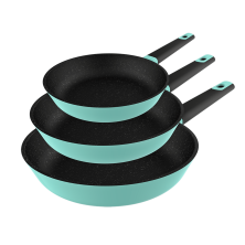 Set de Sartenes Polka Experience 20-24-28 Bucket Set Shark