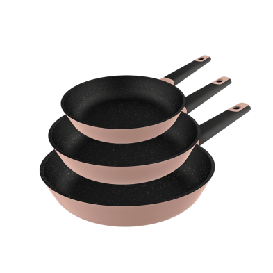 Set de Sartenes Polka Experience 18-22-26 Bucket Set Gravity