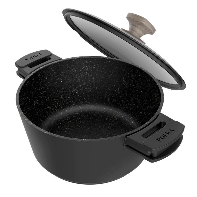 Olla Polka Excellence 24 Pot Force