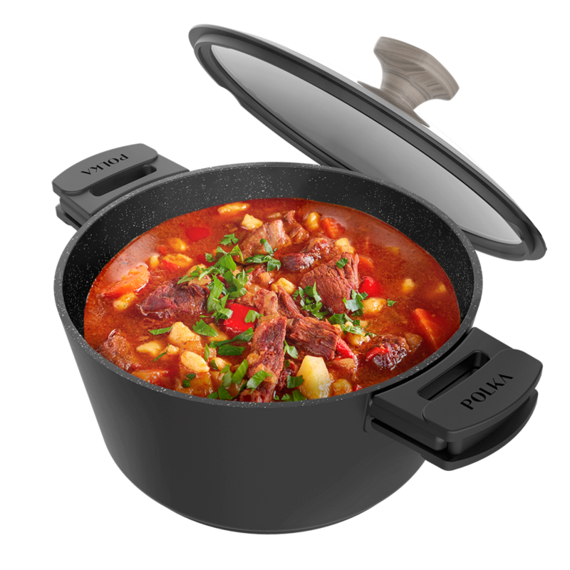 Olla Polka Excellence 24 Pot Force