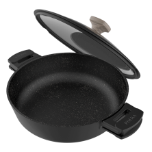 Olla baja Polka Excellence 28 Low Pot Force