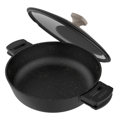 Olla baja Polka Excellence 28 Low Pot Force