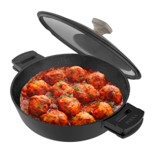 Olla baja Polka Excellence 28 Low Pot Force