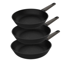 Set de Sartenes Polka Excellence 18-22-26 Bucket Set Force