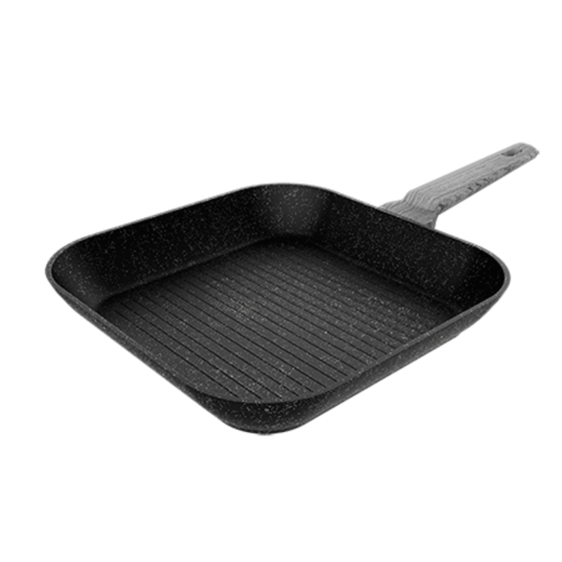 Grill Polka Exclusive 28 Grill Wood&Rock