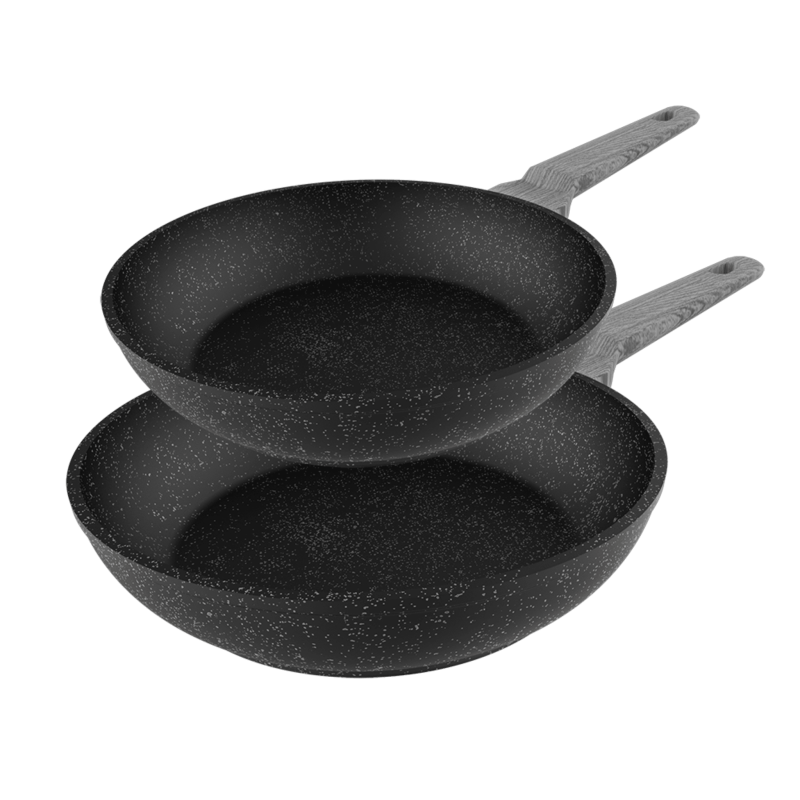 Set de Sartenes Polka Exclusive 20-24 Bucket Set Wood&Rock