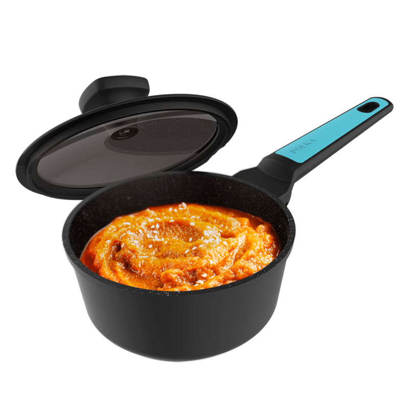 Cazo Polka Platinum 16 Pot Thunder