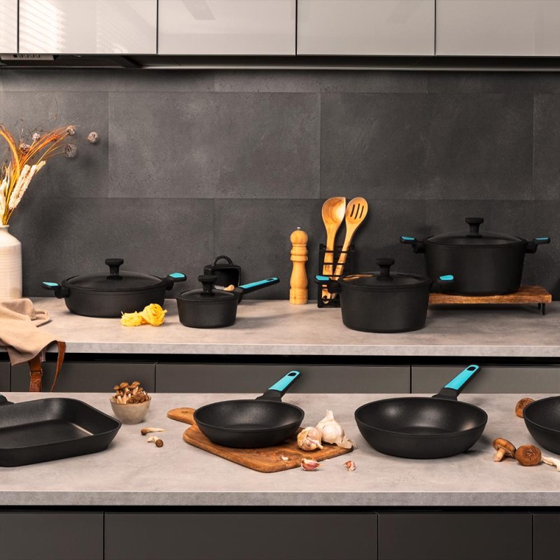 Sartén Polka Platinum 26 Bucket Thunder