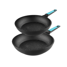 Set de Sartenes Polka Platinum 20-24 Bucket Set Thunder