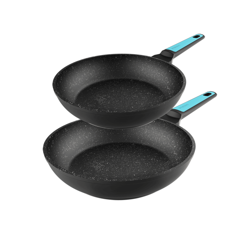 Set de Sartenes Polka Platinum 20-24 Bucket Set Thunder