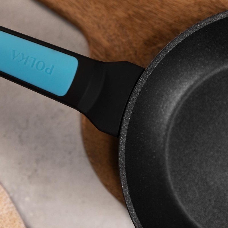 Set de Sartenes Polka Platinum 20-24 Bucket Set Thunder