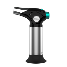 Soplete de cocina Polka Flame-Cook 1000 Steel