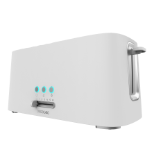 Tostador vertical Toast&Taste 16000 Extra White